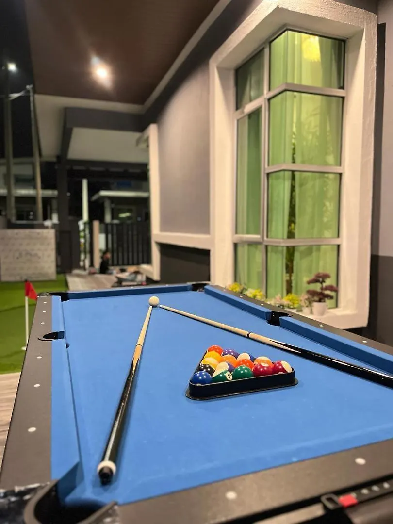 Resthouse Asyura Villa Malacca Feriehus