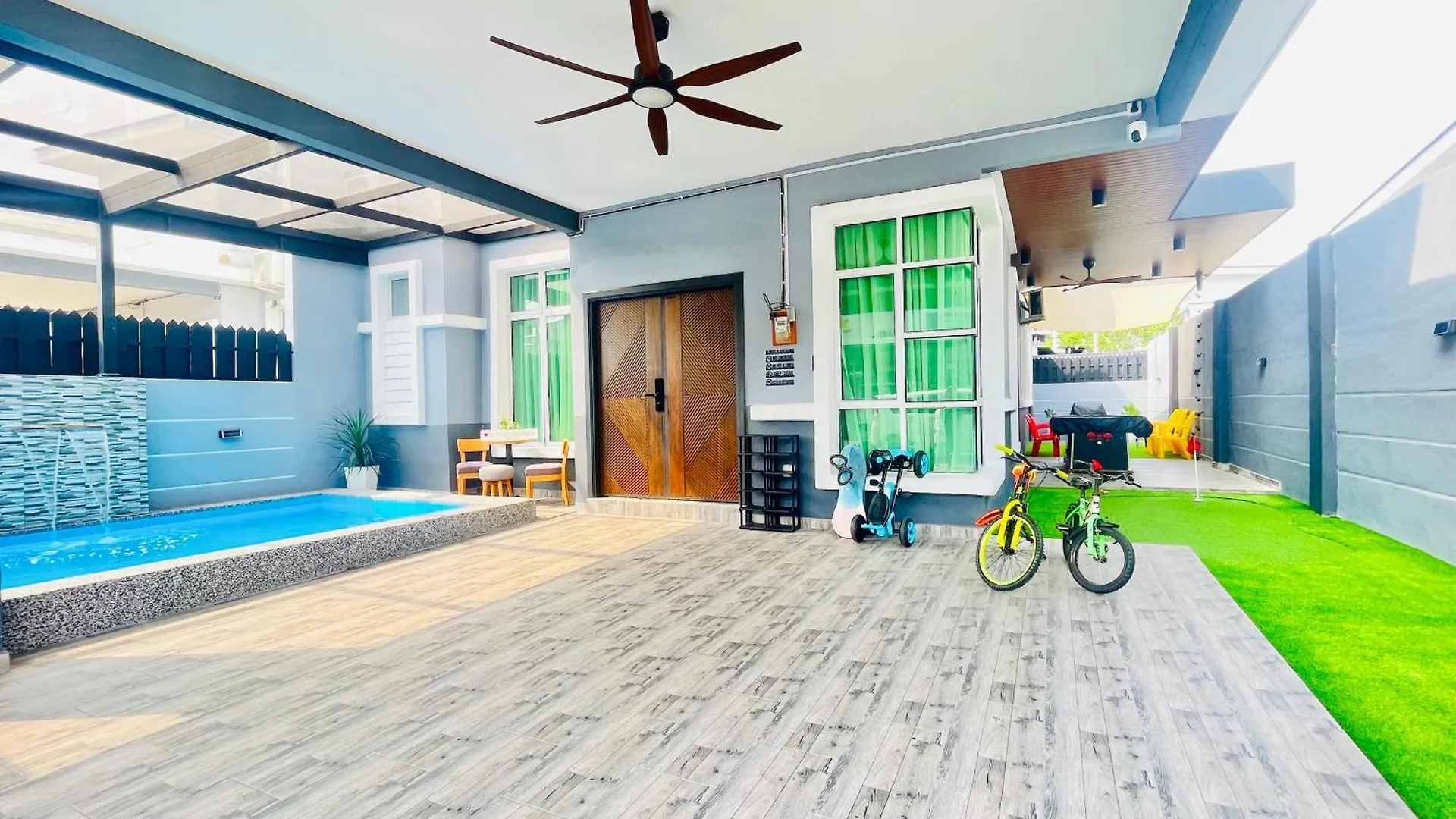 Resthouse Asyura Villa Malacca Malaysia