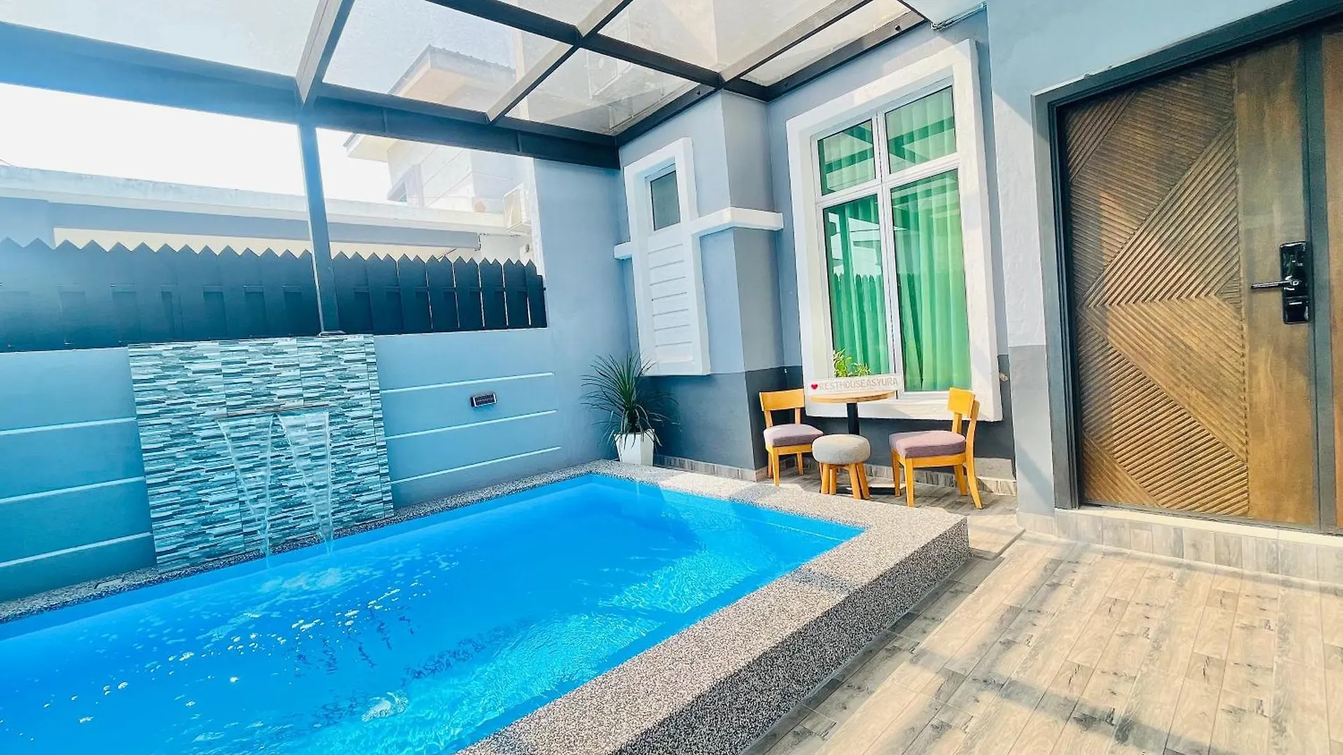 Resthouse Asyura Villa Malacca Feriehus